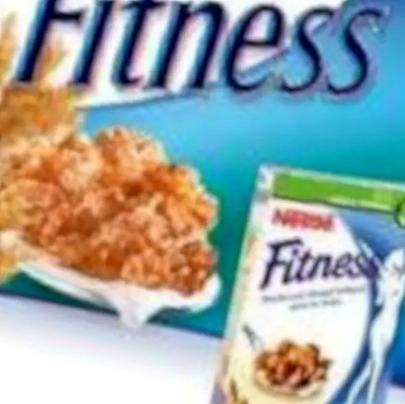 Nestle Fitness voor gewichtsverlies