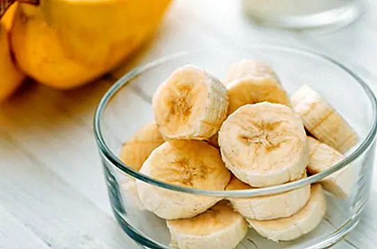 Faz a gordura da banana? Quantas calorias contribui?