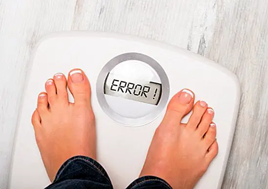 Glavne napake pri dieti in kako se jim izogniti