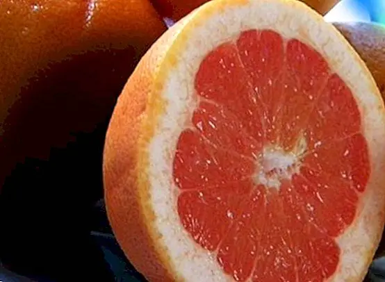 Grapefruit against obesity and diabetes