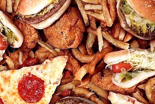 The worst foods you can eat during a diet to lose weight