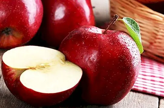 แอปเปิ้ลเหมาะสำหรับการลดน้ำหนัก: คุณสมบัติการลดน้ำหนักของมัน