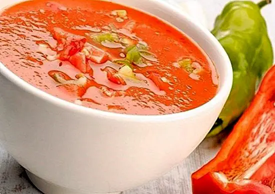 How to make typical Andalusian gazpacho: traditional and popular recipe - Recipes