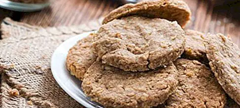 Resipi - Cara membuat cookies oatmeal mudah