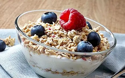 3 recipes with very nutritious yogurt for breakfast