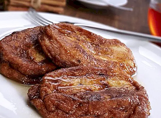 Torrijas con miel: recipe for Christmas and Easter