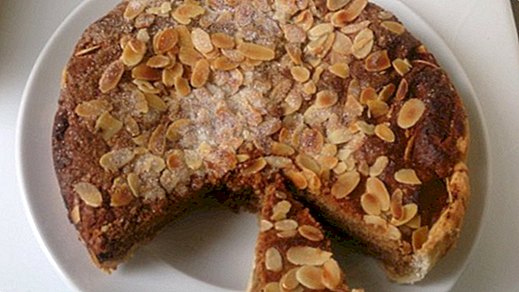 Kue almond: resep untuk manis yang lezat dan bergizi