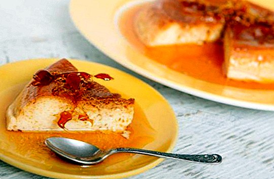 2 recepty dezertov z Kanárskych ostrovov: quesillo a pražené mlieko