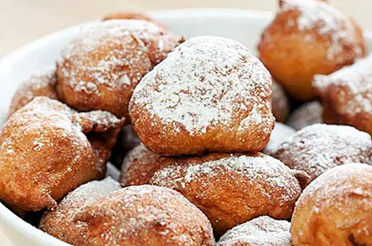3 recipes of typical sweets of All Saints' Day - Recipes