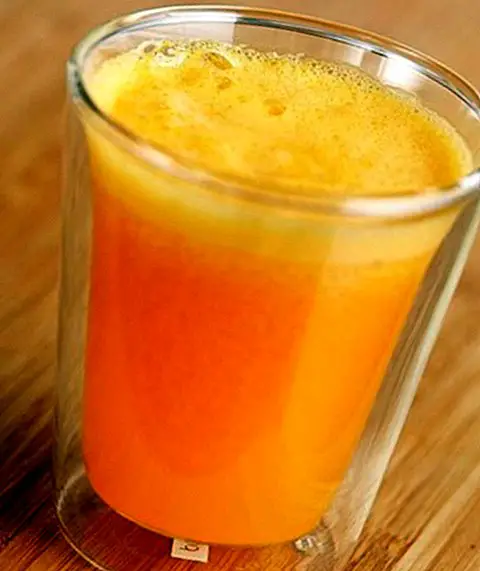 receitas - Como fazer suco de laranja