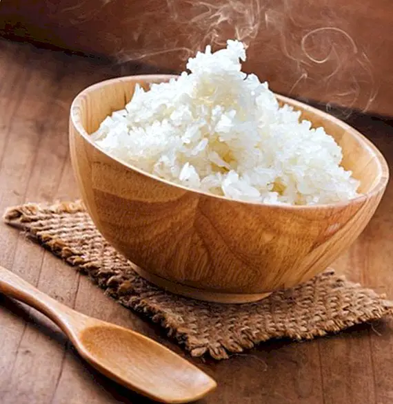 Hoe basmati rijst te koken om het perfect te maken