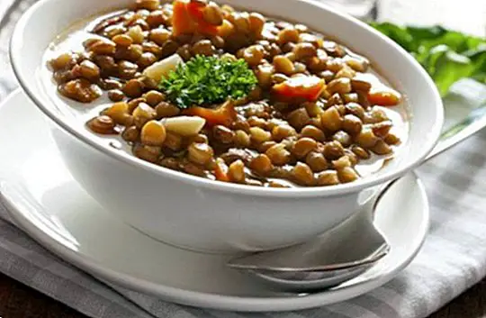 receitas - A tradição de comer lentilhas na véspera de Ano Novo e como fazer lentilhas de sorte