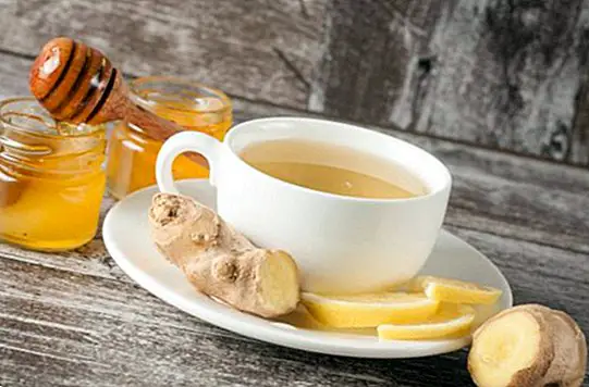 Zázvor a čerešňový čaj: 2 recepty, výhody a kontraindikácie