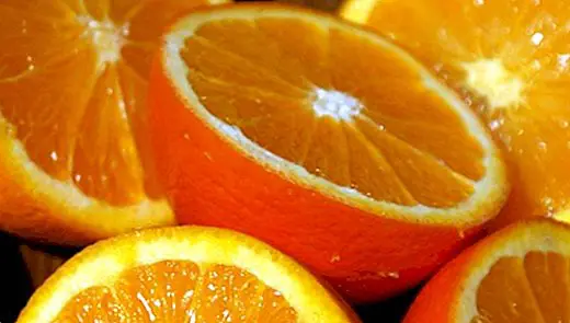 Succo d'arancia per influenza e freddo