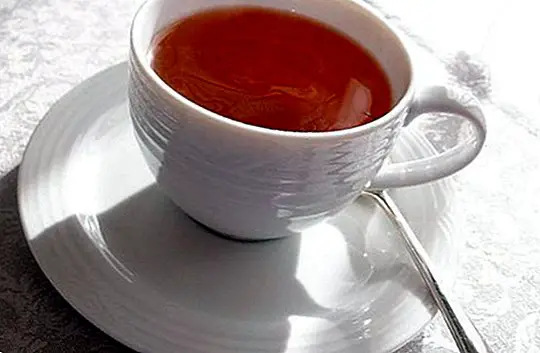 Как да си направим чай без теина