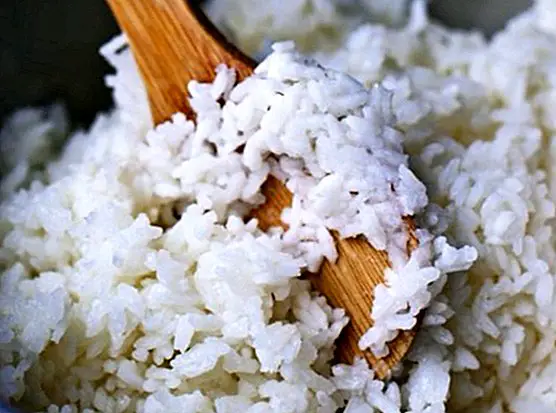 Ris på sitt punkt: hvordan å få det i henhold til type ris