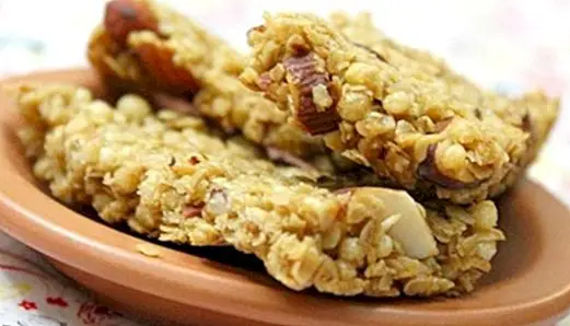 How to make cereal energy bars
