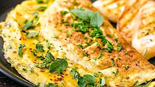 3 resipi Omelette Perancis yang anda akan suka - resipi