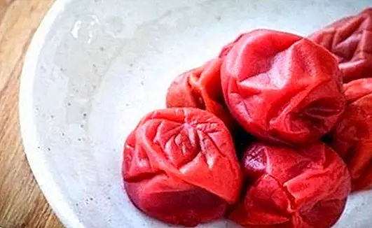 What is umeboshi and recipe to make at home