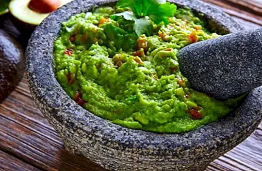 3 dažādas un unikālas guacamole receptes