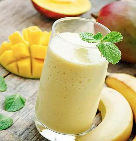 5 recipes of energizing shakes to fill you with energy