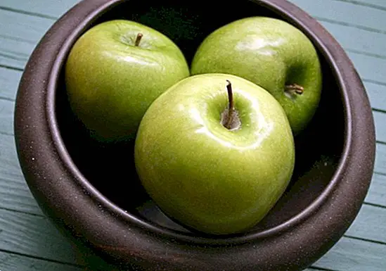 Remedie van gekookte appel om de maag te genezen