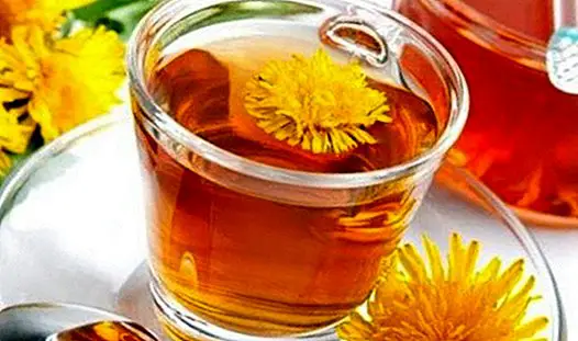 Diuretic infusions to facilitate and increase urine output - Natural medicine