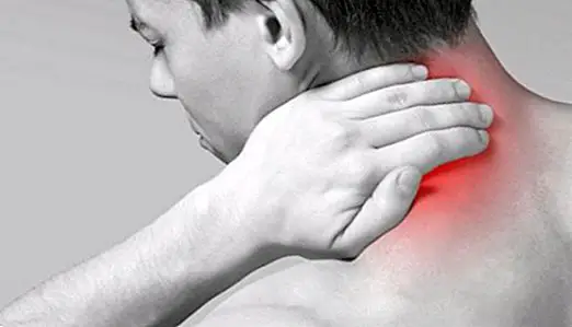 Natural tips to relieve inflammation of the neck muscles