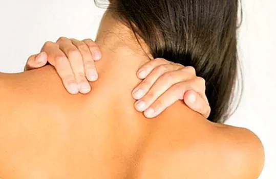 Natural remedies to relieve cervical pain - Natural medicine