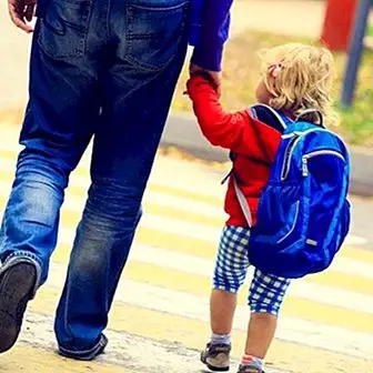 First days at school: tips to facilitate entry to school