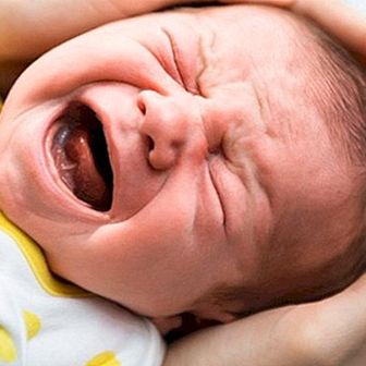 Zīdaiņu un jaundzimušo ļauno acu simptomi un to aizsardzība