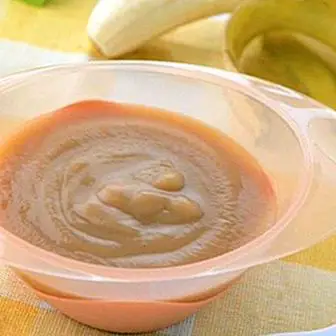 Ako urobiť banánový kompót: ideálny recept pre deti