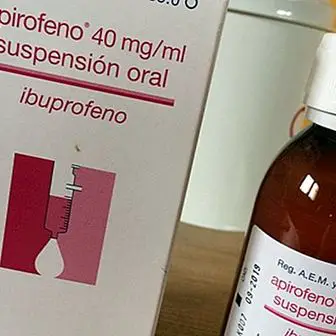 Apirofeno: What it is, what it is for and correct dosage for your child