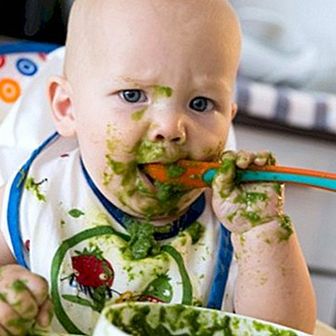 Kan en baby være vegetarianer? Alt du trenger å vite