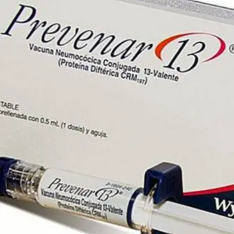 Prevenar 13: вакцина проти пневмонії. Що це таке, коли починається і побічні ефекти?