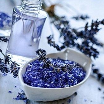Kegunaan, faedah dan aplikasi minyak lavender
