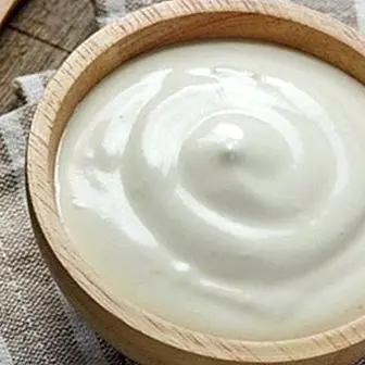 Masques de yaourt pour la peau et la peau