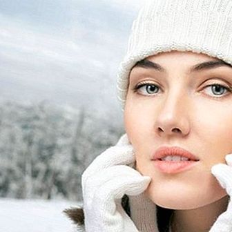 Kako zaščititi kožo pred mrazom jeseni in pozimi