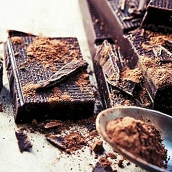 فوائد تناول الشوكولاته السوداء يوميا