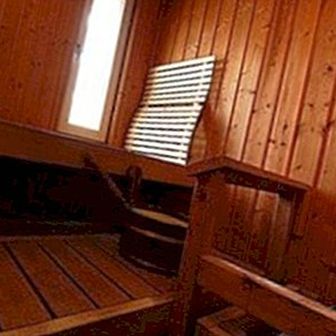 Hvordan man tager en sauna: tips