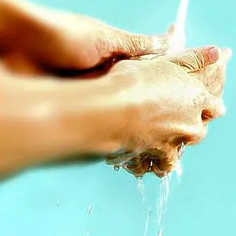 Mikropları (bakteriler ve virüsler) yok etmek için ellerinizi doğru bir şekilde yıkamanız