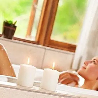 Why it's so good to take a relaxing bath regularly