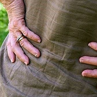 Ako zmierniť bolesti chrbta s prírodnými prostriedkami