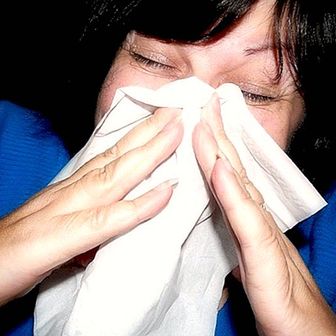 Zašto se šmrkanje pojavljuje kada smo prehlađeni ili progutali
