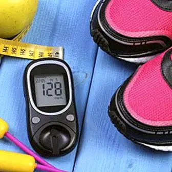 Kan een persoon met diabetes bewegen? Ongelooflijke voordelen