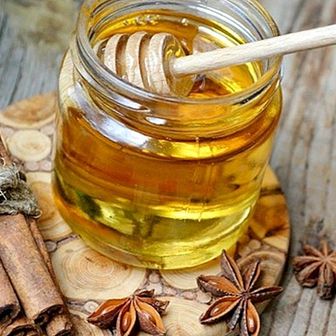 Kanel og honning: fordelene med å ta 1 ss hver dag
