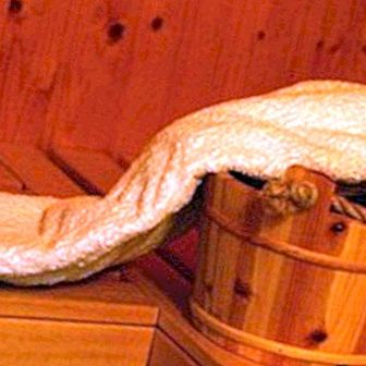 Benefits and virtues of the sauna