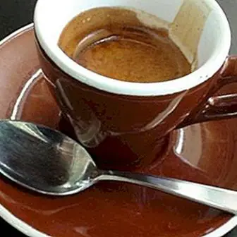 Why it's not good to drink coffee fasting