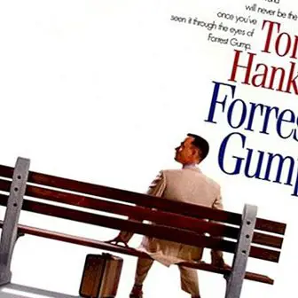 5 scenes of Forrest Gump that will be recorded on your retina forever