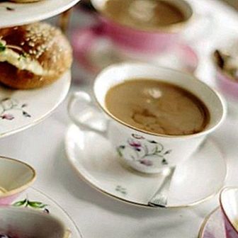 Tea time: curiosities of this British tradition